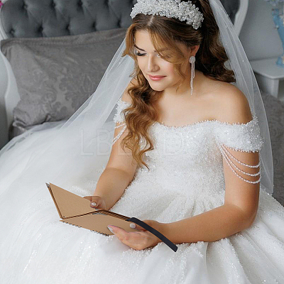 DIY Photo Albums Kit DIY-SP0007-03C-1
