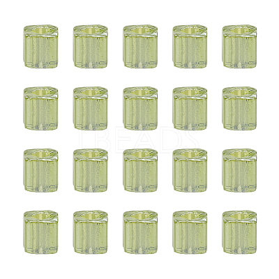 6/0 Glass Seed Beads SEED-YW0001-25H-1