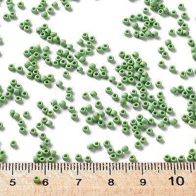 TOHO Round Seed Beads X-SEED-TR11-0407F-1