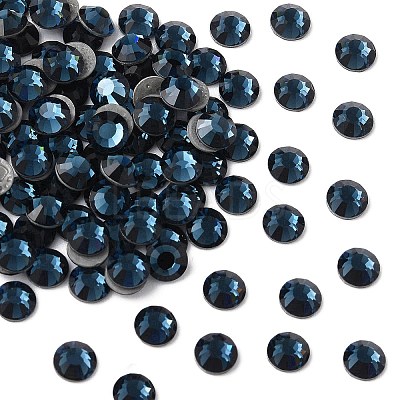Preciosa&reg Crystal Hotfix Flatback Stones Y-PRC-HSS6-30340-1