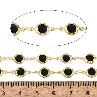 Brass Link Chains CHC-A011-14G-01-1
