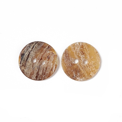Mother of Pearl Buttons SHEL-J001-M10-1