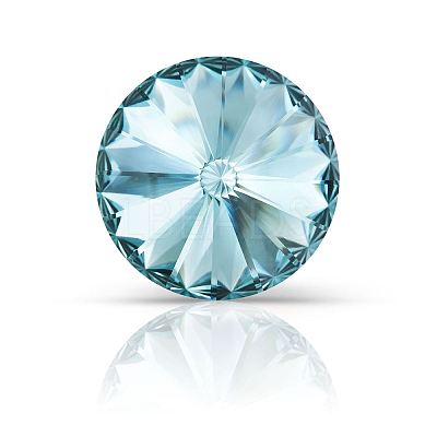 Preciosa&reg MAXIMA Crystal Round Stones Y-PRC-RASS29-60010-1