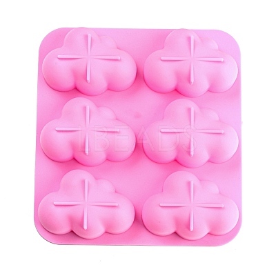 Cloud DIY Silicone Fondant Molds X1-SIMO-D003-07C-1
