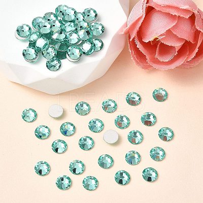 Preciosa&reg MAXIMA Crystal No Hotfix Flatback Stones Y-PRC-NSS8-50005-1