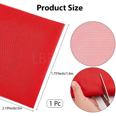Polyester Mesh Fabric DIY-WH20011-89A-01-1