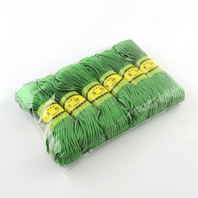 Polyester Satin Rattail Cord OCOR-Q006-13-1
