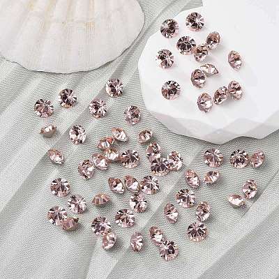 Preciosa&reg MAXIMA Crystal Round Stones X-PRC-RBSS24-70530-1