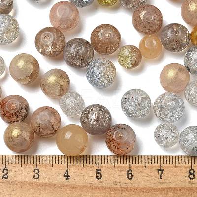 Mixed Style Glass Beads X1-GLAA-XCP0012-02W-1
