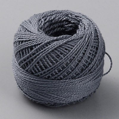 Cotton Size 8 Crochet Threads OCOR-WH0071-89B-1