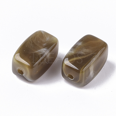 Acrylic Beads LS-X-OACR-N130-016C-1