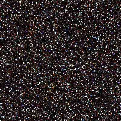 TOHO Round Seed Beads SEED-JPTR15-0400-1