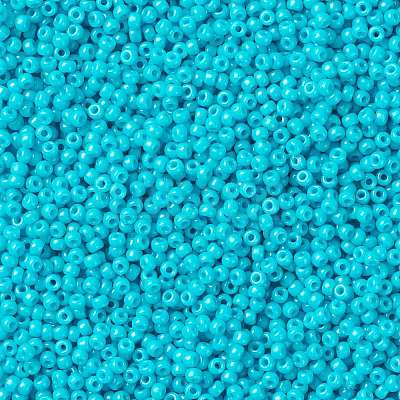 MIYUKI Round Rocailles Beads SEED-G008-RR4480-1