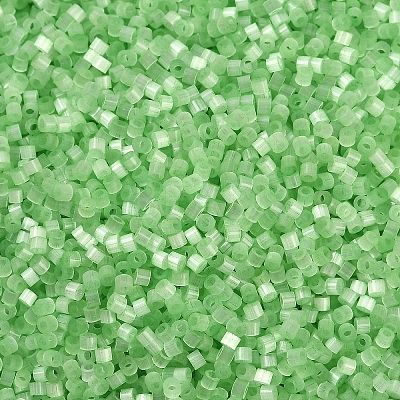 Imitation Cat Eyes Glass Seed Beads X-SEED-H003-03S-1