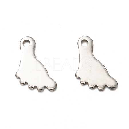 201 Stainless Steel Charms STAS-I172-36P-1