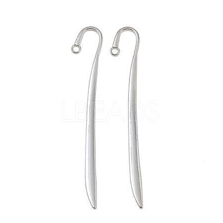 Tibetan Style Bookmarks TIBE-A124224-P-FF-1