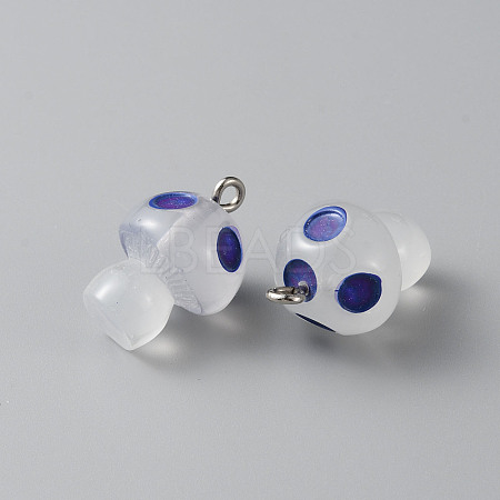 Luminous Resin Pendants RESI-TAC0004-29H-1