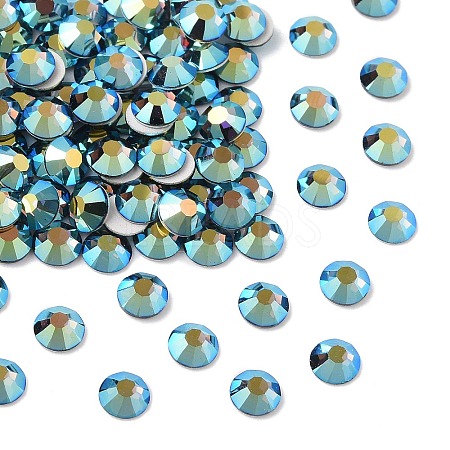 Preciosa&reg MAXIMA Crystal No Hotfix Flatback Stones Y-PRC-NSS12-40080-200-1