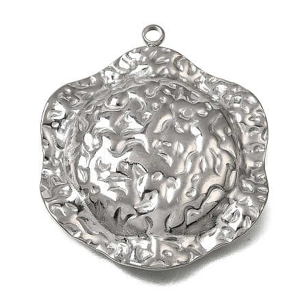 304 Stainless Steel Pendants SA-CBA7C25-01A-P-1