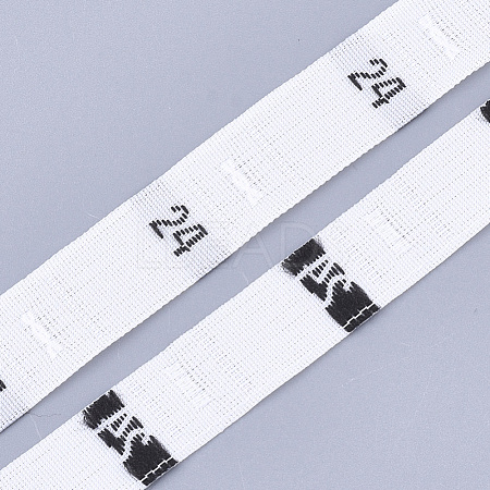 Clothing Size Labels(24) OCOR-S120D-12-1
