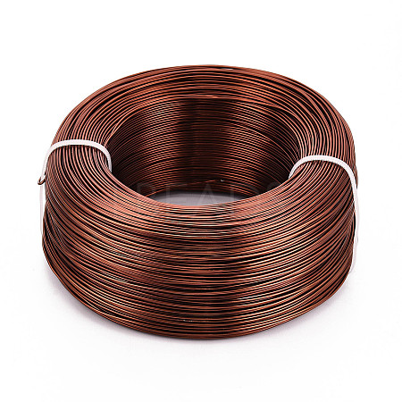 Anodized Aluminum Wire AW-S001-0.8mm-18-1