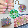 Handmade Polymer Clay Cabochons CLAY-TADJ0001-01H-7