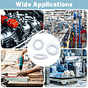 Rubber Rings Seals Shim KY-WH0036-137A-6