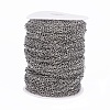 Iron Side Twisted Chain CH-BSFN0.9-B-FF-2