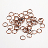 Iron Open Jump Rings IFIN-A018-4mm-R-NF-1