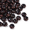 Opauqe Acrylic Beads X1-OACR-P029-03A-01-1
