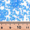 Glass Bugle Beads SEED-S032-10A-163B-4