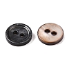 Freshwater Shell Buttons BUTT-T013-04-3