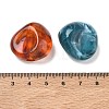 Acrylic Imitation Gemstone Beads AC-CBA00C1-04-3