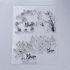 Silicone Stamps DIY-L036-A07-1