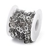 304 Stainless Steel Link Chains CHS-U002-05P-03-2