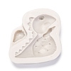 Dinosaur Food Grade Silicone Molds DIY-I062-02-1