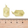 Rack Plating Brass Pendants KK-H474-03G-3