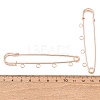 Iron Brooch Findings RN-CBAB9AC-08RG-3
