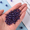 Transparent Acrylic Beads MACR-S370-A8mm-752-5