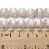 Tibetan Style dZi Beads Strands G-P526-D06-02-5