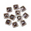 Resin Cabochons RESI-T039-041-1