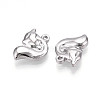 304 Stainless Steel Pendants X-STAS-N109-146P-2