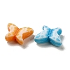 Opaque Acrylic Beads OACR-E039-26-2