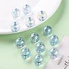 Transparent Acrylic Beads LS-X-MACR-S370-B16mm-749-6