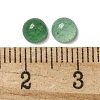 Natural Green Aventurine Cabochons G-Q173-01B-10-3