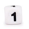 Silicone Beads SIL-TAC001-03A-1-1