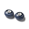 Handmade Porcelain Beads PORC-L080-B07-2