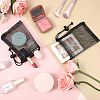 10Pcs Polyester Mesh Drawstring Bags ABAG-CN0001-43B-5