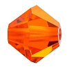 Preciosa&reg Crystal Beads X-PRC-BA3-90040-1
