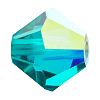 Preciosa&reg Crystal Beads X-PRC-BA3-60230-200-1